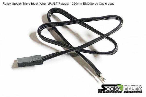 Reflex Wire - 250mm Servo Lead (DIY) - 700150