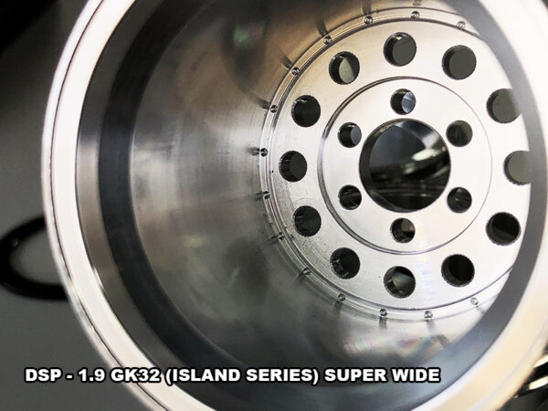 DSP – 1.9″ CRAWLER RIMS – COA GK32 STANDARD AND ISLAND SERIES INTERNAL BEADLOCK WHEELS - Image 6