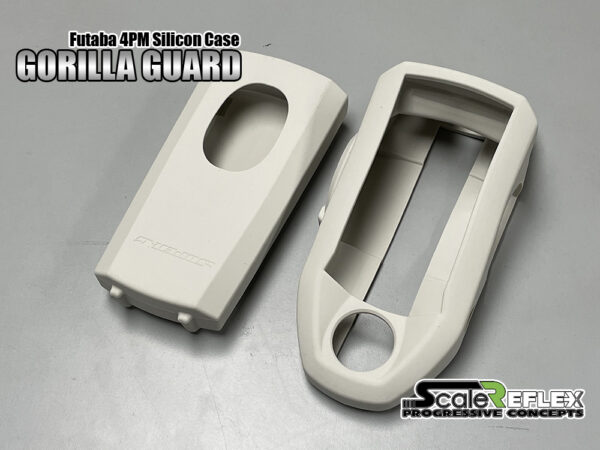 Gorilla Guard - Futaba 4PM Silicone Case [Super-G x Scale Reflex] RED BLUE PURPLE TEAL GREY BLACK - Image 8