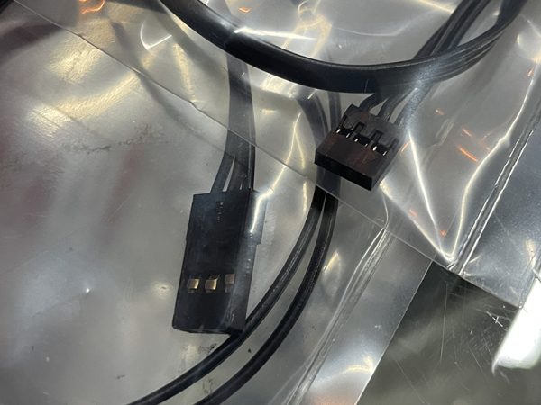 ESC CABLE (MINI TO STANDARD) ACUVANCE STYLE 200MM 350MM  700101 700105 - Image 2