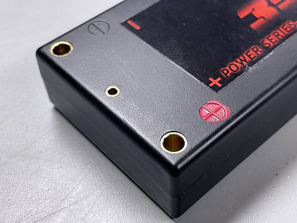 REFLEX SHORTY LIPO 7.4v 2S 3500mah 100C Lipo Battery (w Cable 4.0mm Bullet to Deans) – 136g / 18.5mm Thick - Image 8