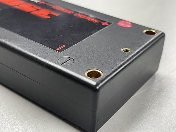 REFLEX SHORTY LIPO 7.4v 2S 3500mah 100C Lipo Battery (w Cable 4.0mm Bullet to Deans) – 136g / 18.5mm Thick - Image 6