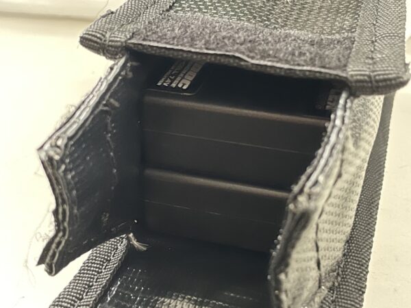 SHORT SACK – SHORTY SIZED LIPO BAG / CARRIER (FITS 2-3 SHORTYS) - SHORTSACK - Image 2