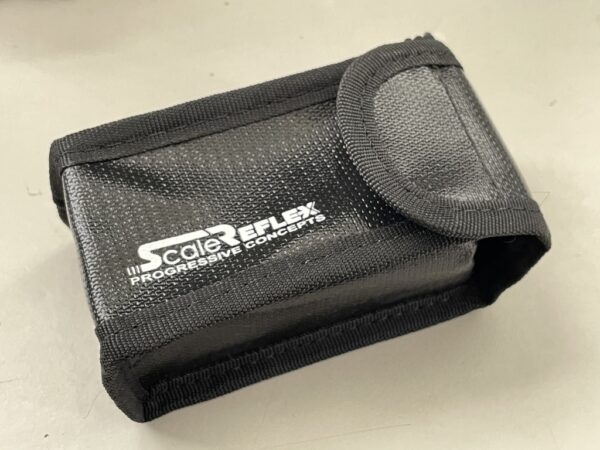 SHORT SACK – SHORTY SIZED LIPO BAG / CARRIER (FITS 2-3 SHORTYS) - SHORTSACK - Image 3