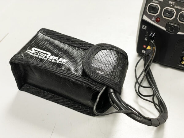 SHORT SACK – SHORTY SIZED LIPO BAG / CARRIER (FITS 2-3 SHORTYS) - SHORTSACK