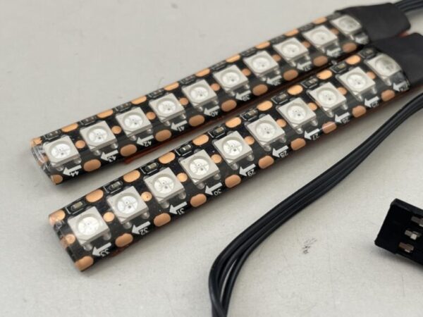 COLOR SHIFTING REFLEX LIGHTS (FOR LEXAN LIGHT BUCKETS) LIPO OR RECEIVER - 700625 - Image 4