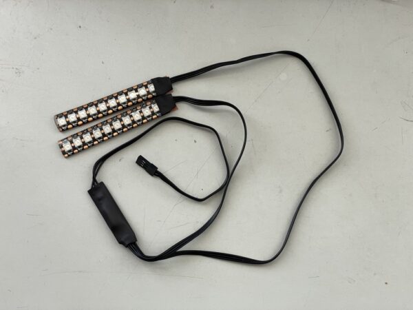 COLOR SHIFTING REFLEX LIGHTS (FOR LEXAN LIGHT BUCKETS) LIPO OR RECEIVER - 700625 - Image 5