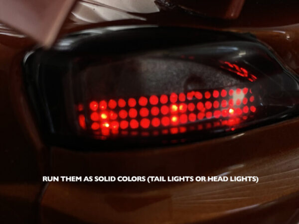 COLOR SHIFTING REFLEX LIGHTS (FOR LEXAN LIGHT BUCKETS) LIPO OR RECEIVER - 700625 - Image 6