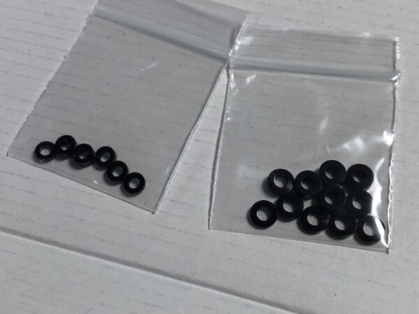 Yokomo YD-2 Ultimate Shim Kit (ALUMINUM BACK SHIMS) - 863700 - Image 5