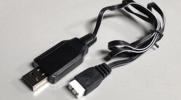 USB 2S LIPO CHARGER / BALANCER (1.0A) - 685100