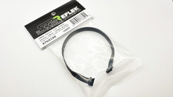 Reflex FLAT Ribbon Sensor Cable 180mm / 275mm [SCALE REFLEX] 764180 764275 - Image 2
