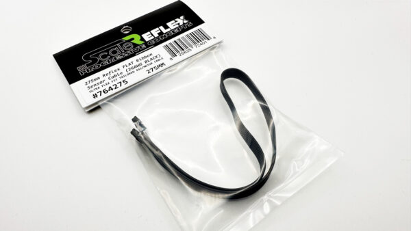 Reflex FLAT Ribbon Sensor Cable 180mm / 275mm [SCALE REFLEX] 764180 764275 - Image 3