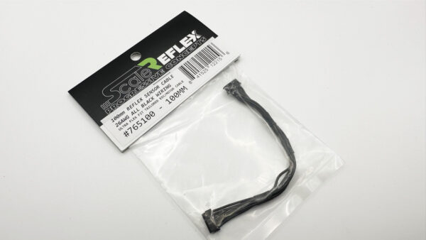SENSOR CABLE FOR BRUSHLESS ESC MOTOR SENSORED SYSTEMS 100MM 200MM 300MM - 765100 765200 765300 - Image 4