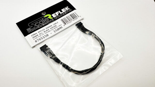 SENSOR CABLE FOR BRUSHLESS ESC MOTOR SENSORED SYSTEMS 100MM 200MM 300MM - 765100 765200 765300 - Image 5