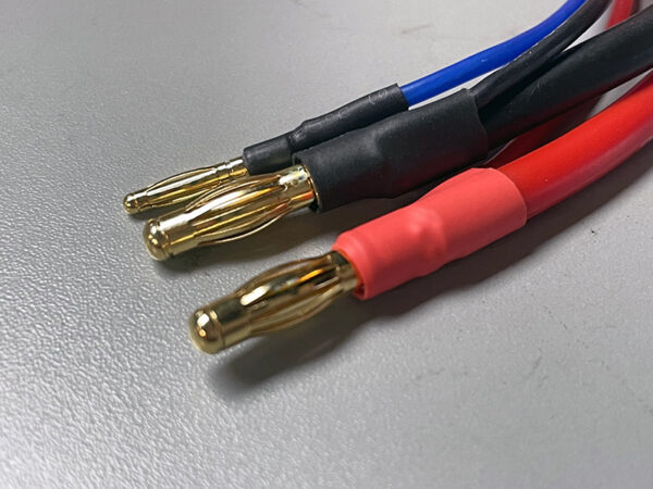 2S LIPO BATTERY LEAD W BALANCE CABLE 4mm (FOR CHARGING) [SCALE REFLEX] 700372 - Image 3