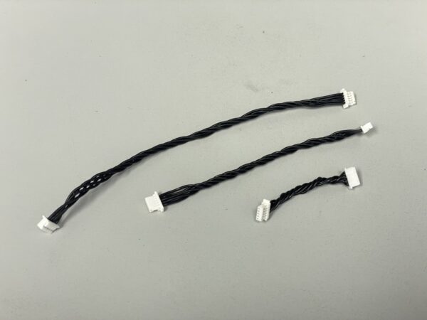 MINI Sensor Cable for 1/24 1/27 Brushless ESC MOTOR Sensored Systems 30mm 80mm 120mm - 765330 765320 765310