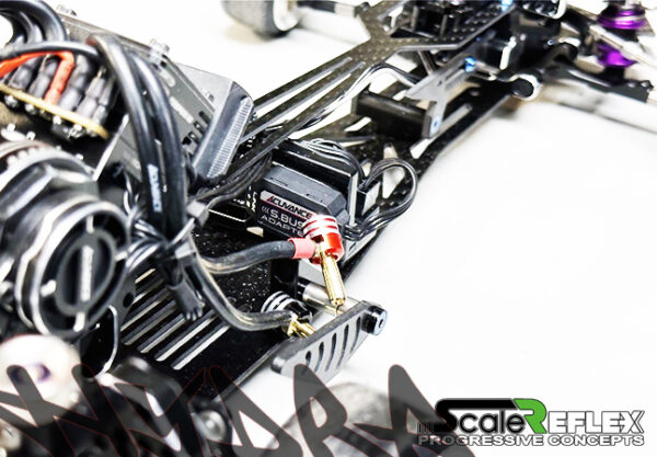 HYDRA - Lower Chassis Deck kit for Rhino Racing SHARK - STANDARD or FLEX - 900100 900110 - Image 8