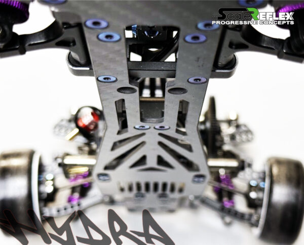 HYDRA - Lower Chassis Deck kit for Rhino Racing SHARK - STANDARD or FLEX - 900100 900110 - Image 6