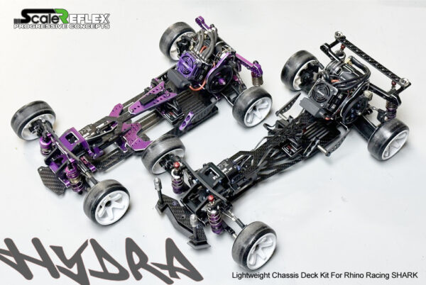 HYDRA - CARBON FIBER FRONT BUMPER - 900115 - Image 2