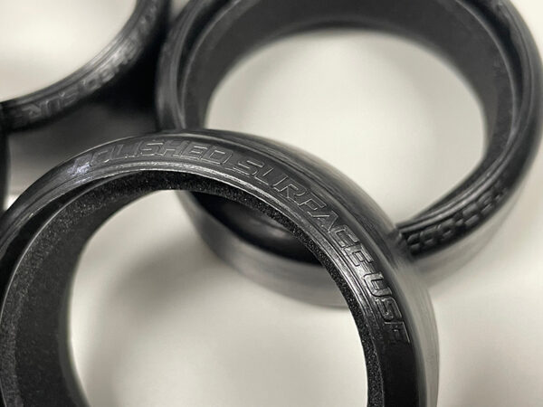 TSG-007 / FOR POLISHED SURFACE TIRES WITH FOAM TAPE 1/10 DRIFT TIRE WHEELS (4-PACK) [SUPER-G] TSG 007 - Image 2