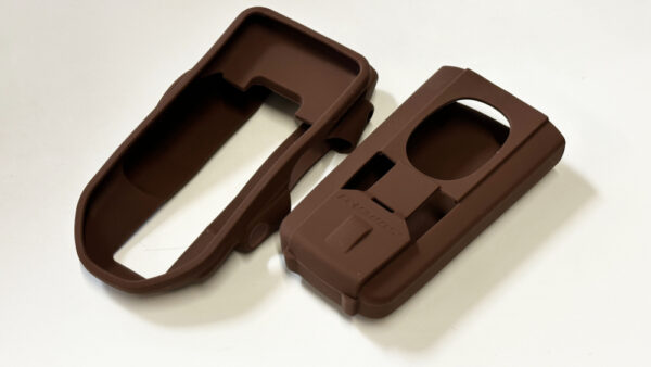 Gorilla Guard - 10PX Silicone Case [Super-G x Scale Reflex] RED BROWN PURPLE TEAL GREY BLACK CAMO - Image 5