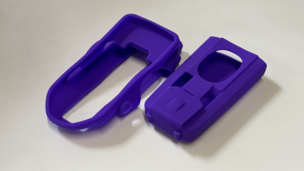 Gorilla Guard - 10PX Silicone Case [Super-G x Scale Reflex] RED BROWN PURPLE TEAL GREY BLACK CAMO - Image 6