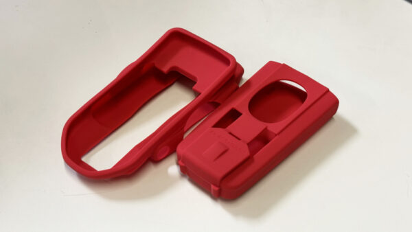 Gorilla Guard - 10PX Silicone Case [Super-G x Scale Reflex] RED BROWN PURPLE TEAL GREY BLACK CAMO - Image 8