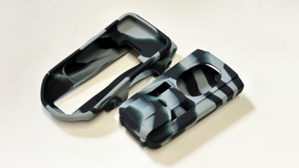 Gorilla Guard - 10PX Silicone Case [Super-G x Scale Reflex] RED BROWN PURPLE TEAL GREY BLACK CAMO - Image 3