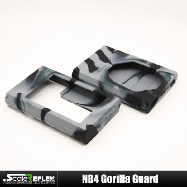 NB4 GORILLA GUARD SILICONE CASE SKIN PROTECTOR [SCALE REFLEX X SUPER-G] RED BROWN PURPLE TEAL GREY BLACK CAMO SMOKE - Image 17