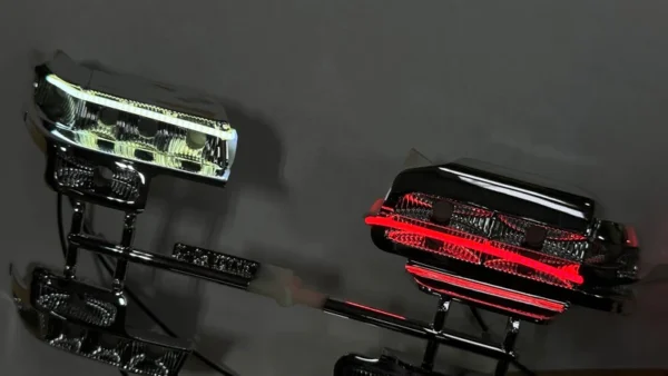REFLEX FLEXSTRIPS - LED OPTICS LIGHTS (FLEXIBLE) ANGEL EYE HALO LED FOR 1-10 CAR - 700621 - Image 4