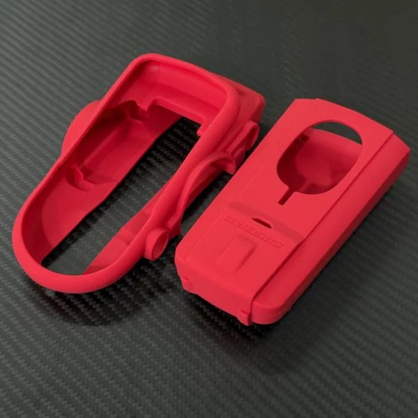 6PV GORILLA GUARD SILICONE CASE SKIN PROTECTOR [SCALE REFLEX X SUPER-G] RED BROWN PURPLE TEAL GREY BLACK CAMO SMOKE ORANGE - Image 6