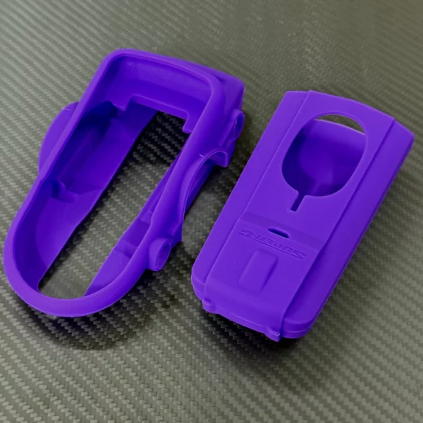 6PV GORILLA GUARD SILICONE CASE SKIN PROTECTOR [SCALE REFLEX X SUPER-G] RED BROWN PURPLE TEAL GREY BLACK CAMO SMOKE ORANGE - Image 8