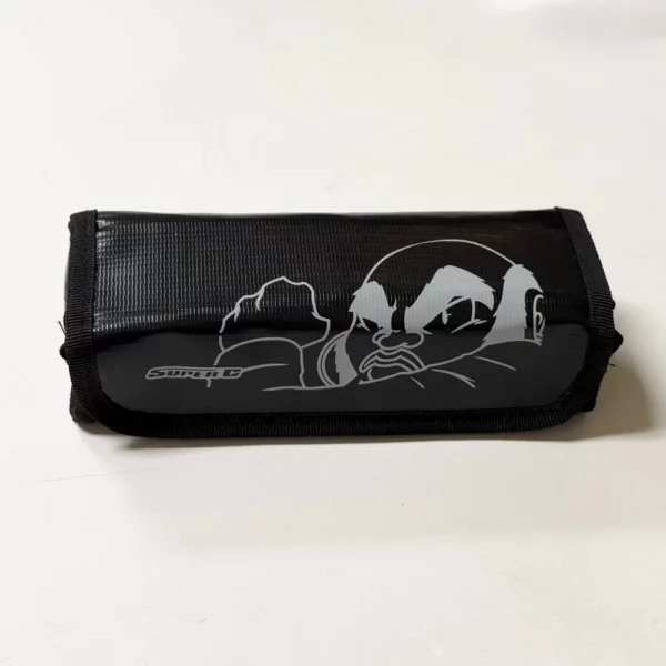 BIG SACK - Lipo Bag - Carrier (Fits 6 Shorty Batteries) - Image 6