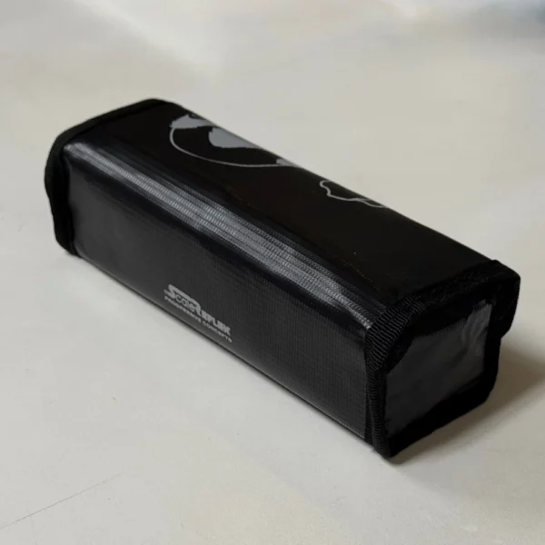 BIG SACK - Lipo Bag - Carrier (Fits 6 Shorty Batteries) - Image 3